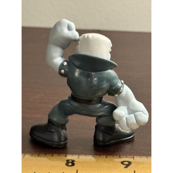 Marvel Super Hero Squad Hasbro Lot of 3 Ironman Sandman Tombstone 2000 2006 2008 - Picture 3 of 10